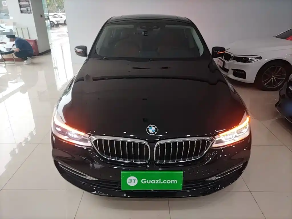 BMW 6 Series GT — миниатюра 3