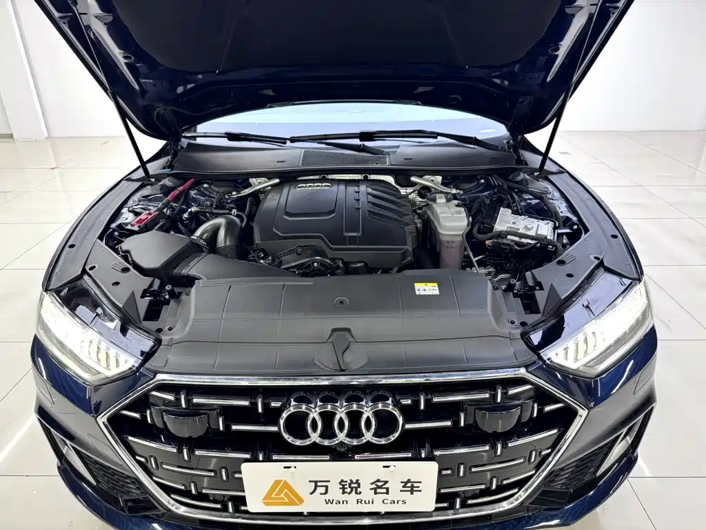 Audi A7L — миниатюра 18