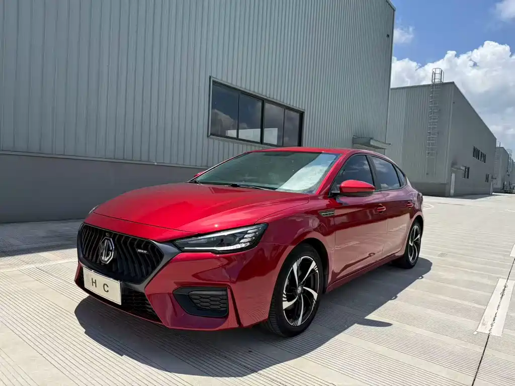 MG MG6