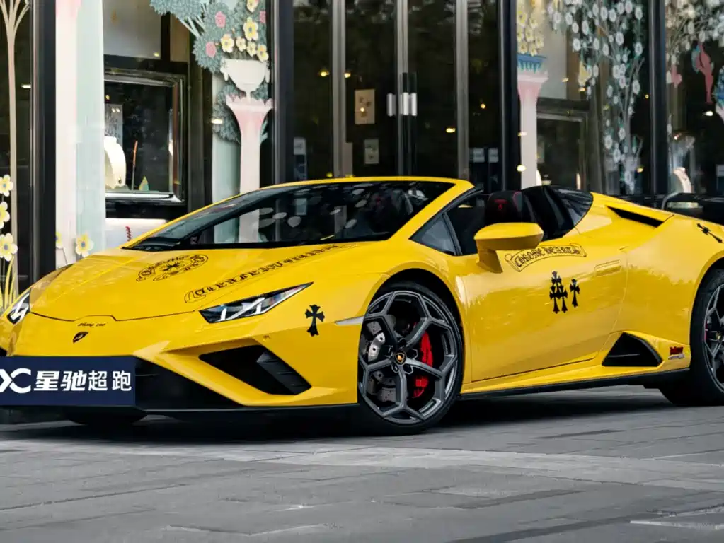 Lamborghini Huracán 2021