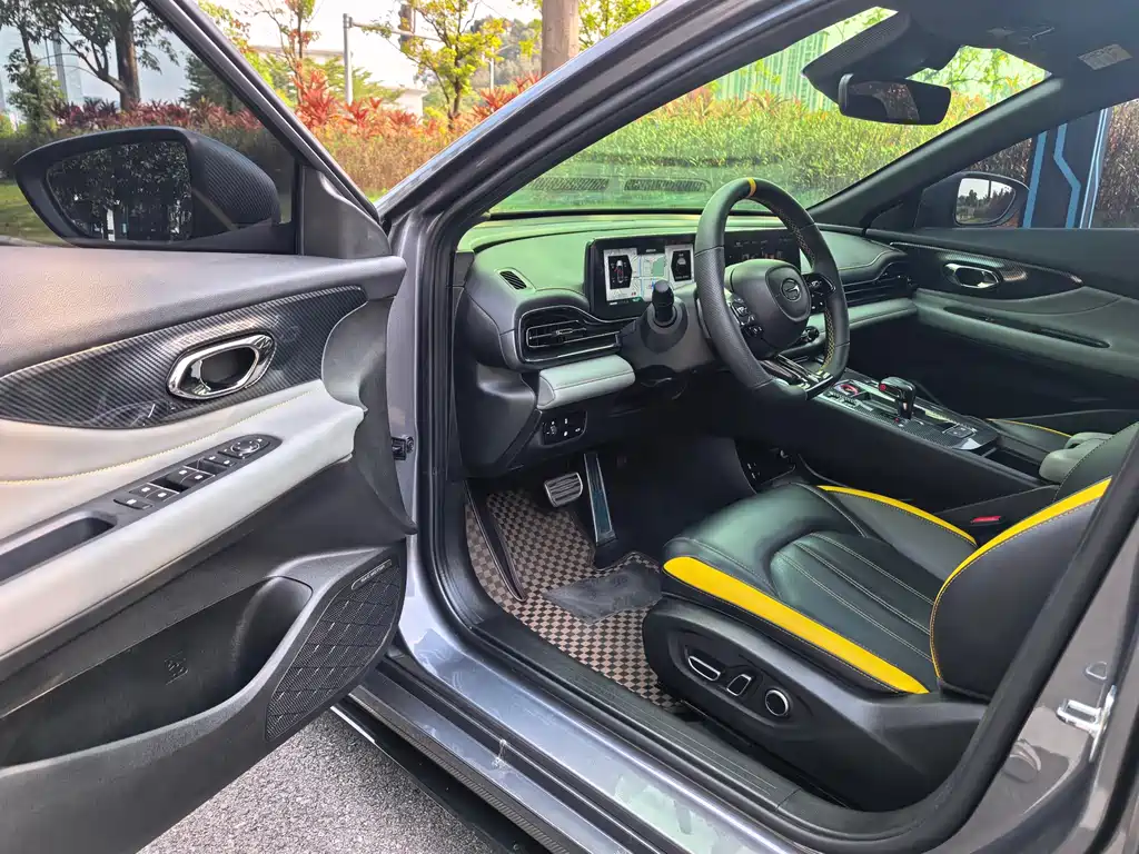 GAC Motor Shadow Leopard — миниатюра 9