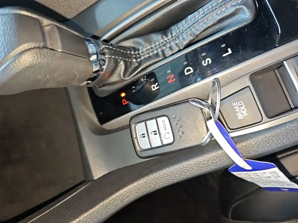 Honda Civic — миниатюра 9