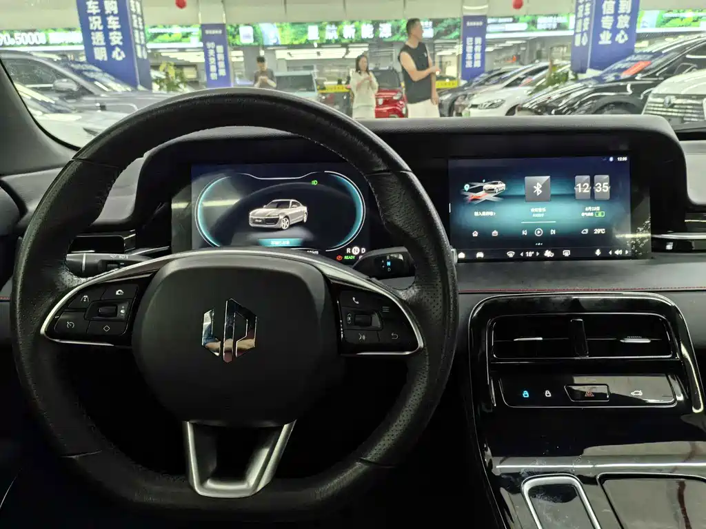 Leapmotor Leapmotor S01 — миниатюра 16