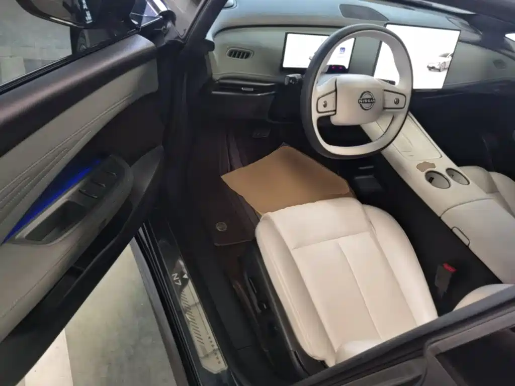 Nissan N7 — миниатюра 16