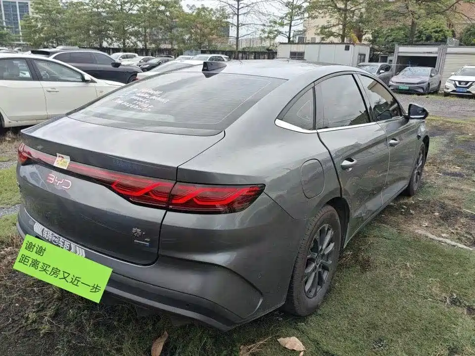BYD Qin L — миниатюра 5
