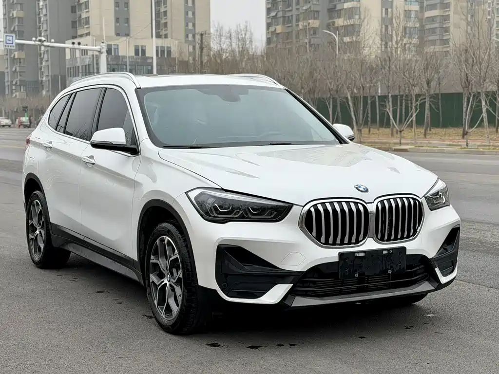 BMW X1 2022 sDrive25Li Lead