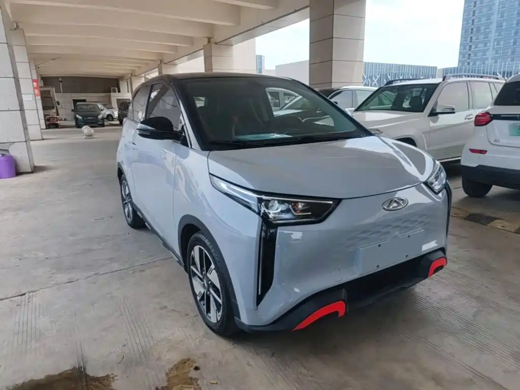 Chery Wujie Pro Pro 2022 301km