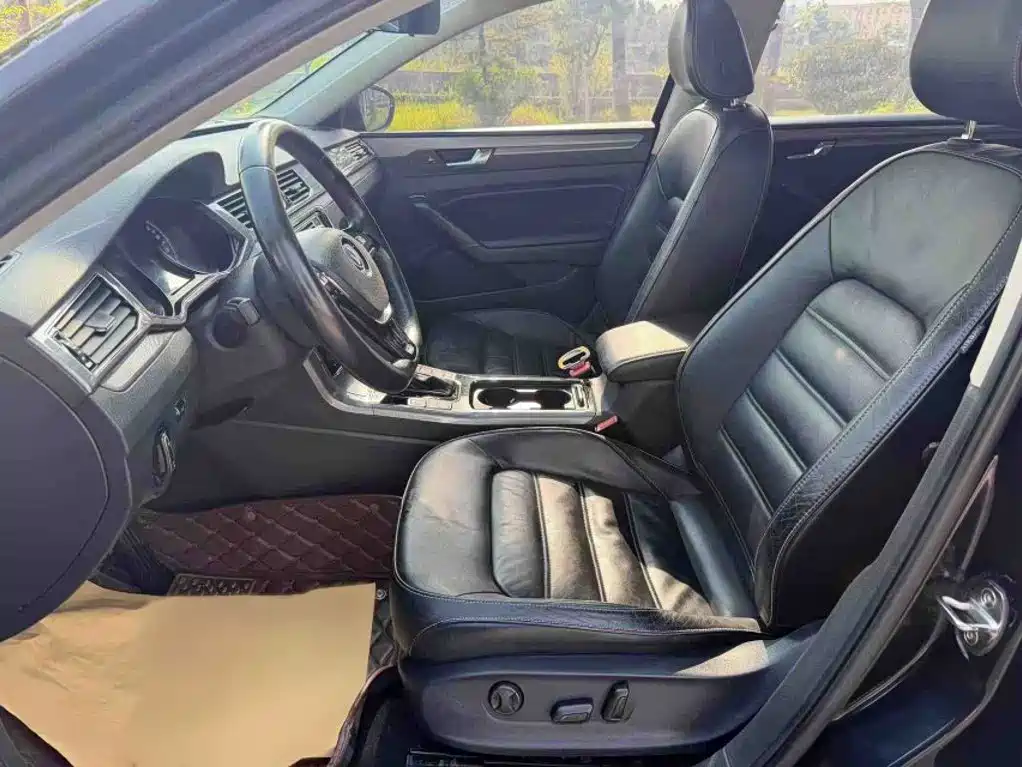 Volkswagen Passat — миниатюра 15