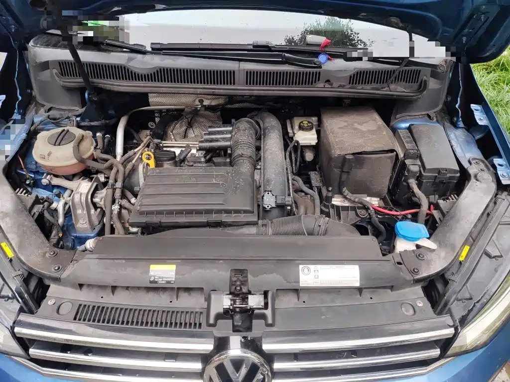 Volkswagen Touran — миниатюра 17