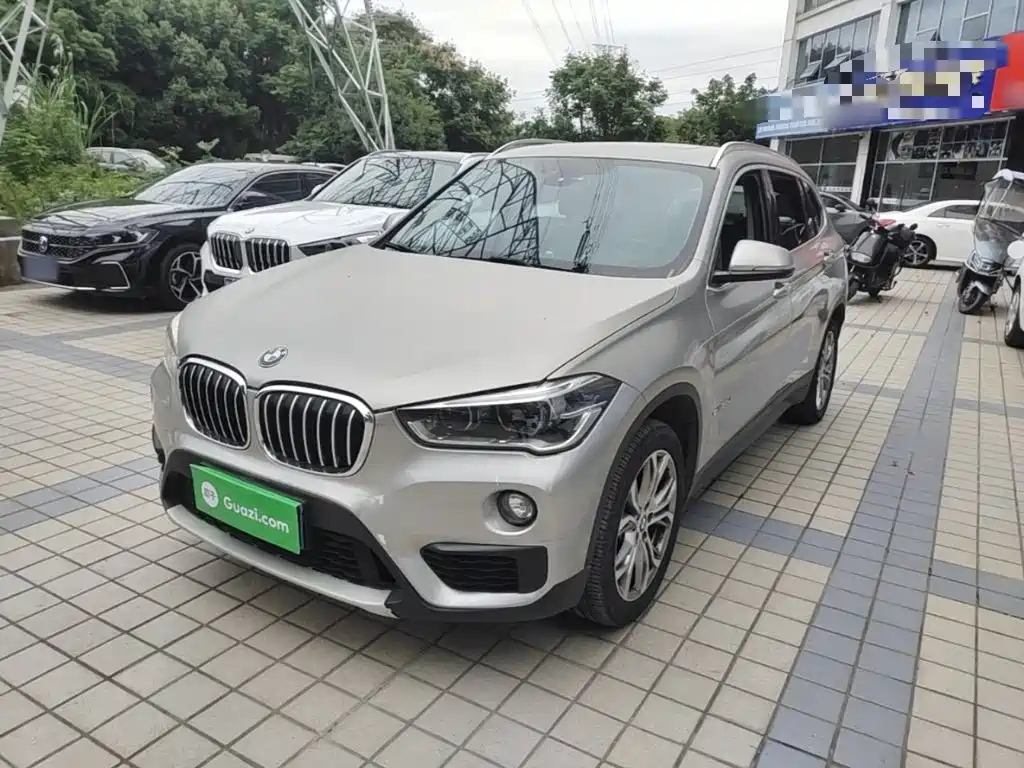 BMW X1 — миниатюра 2