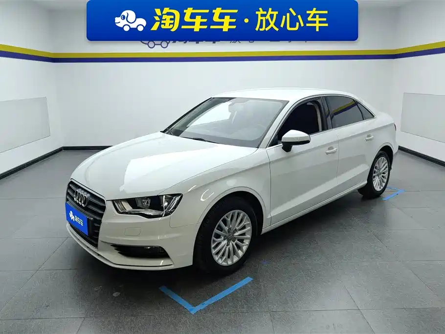 Audi A3 2017