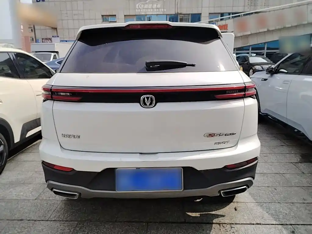 Changan CS55PLUS — миниатюра 6