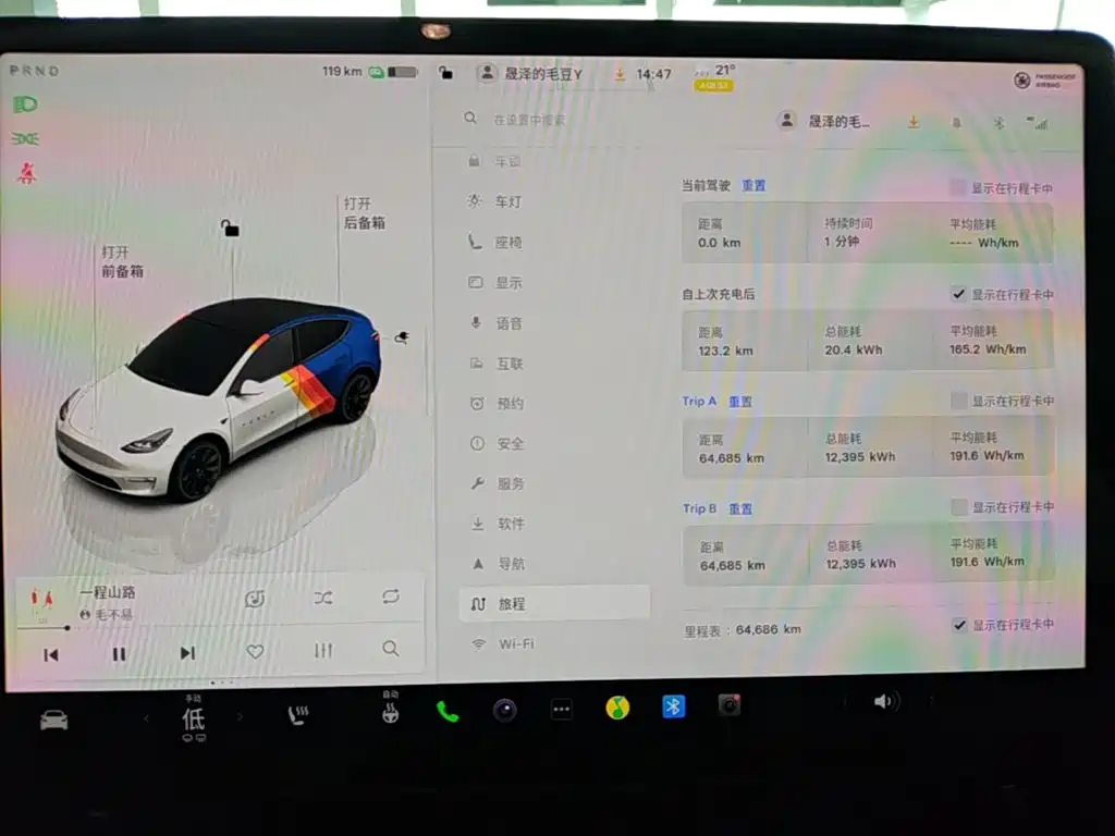 Tesla Model Y — миниатюра 12