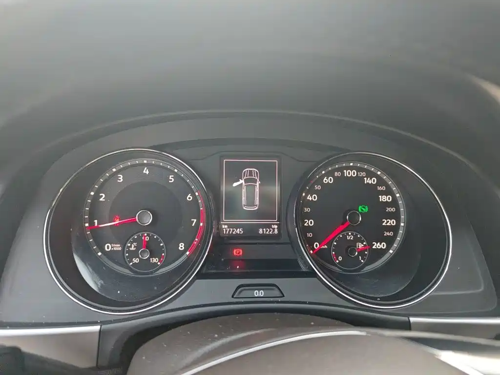 Volkswagen Teramont — миниатюра 12