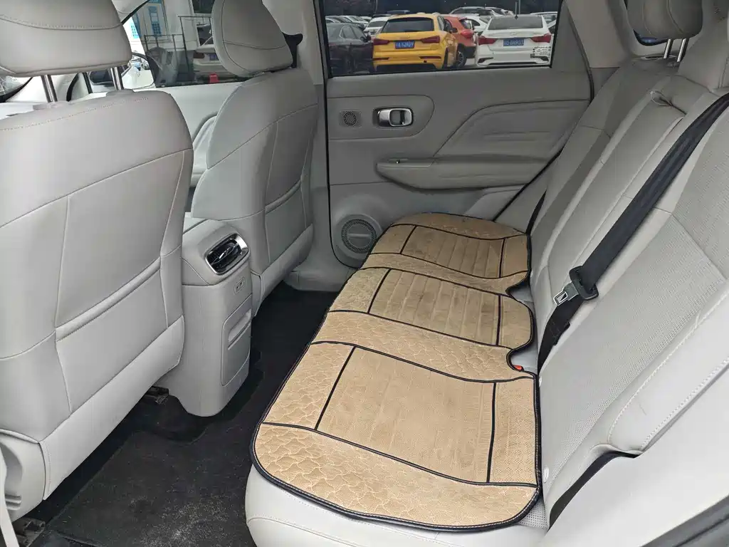 Leapmotor B10 2025 510 Enjoy