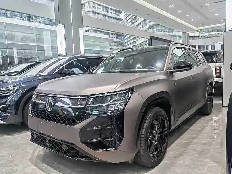 途昂 2026款 途昂 Pro 450TSI 四驱纵横版 2026