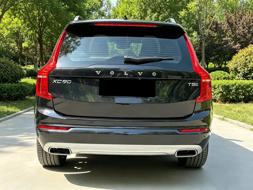 Volvo XC90 — миниатюра 11