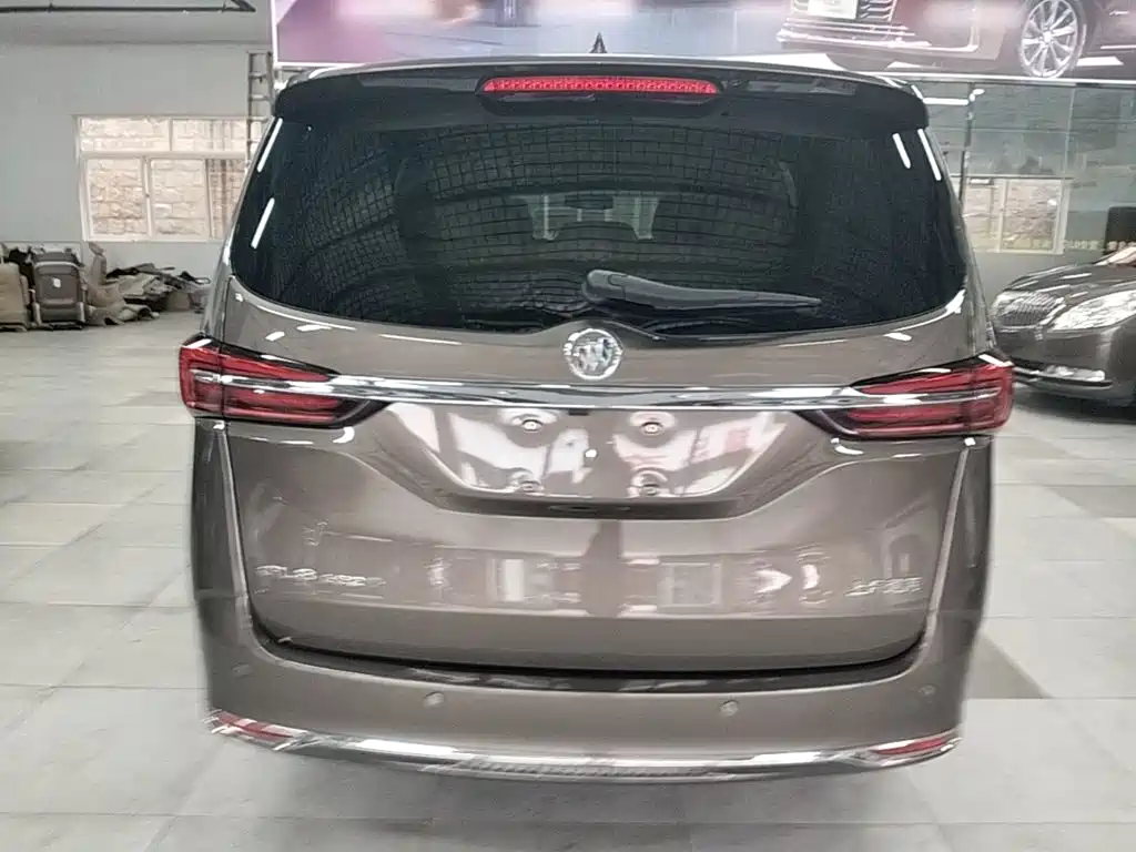 Buick GL8 — миниатюра 6