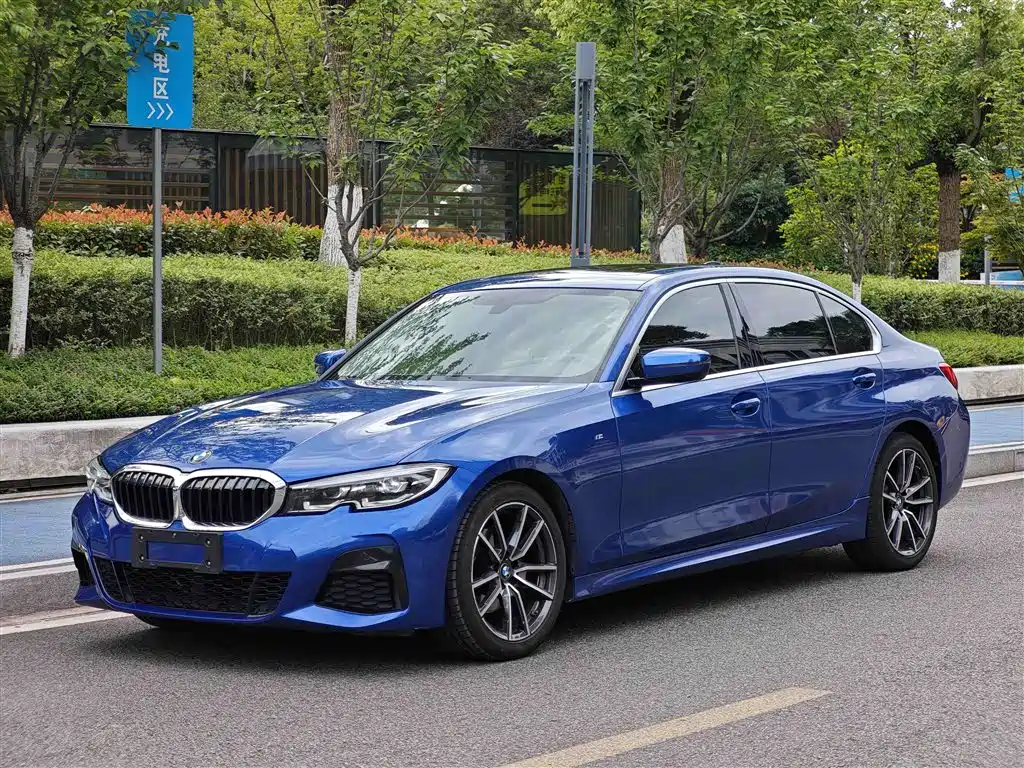 Купить BMW 3 Series