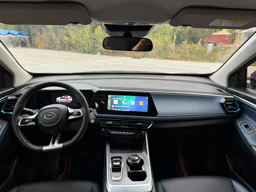 GAC Motor Trumpchi GS3 — миниатюра 8