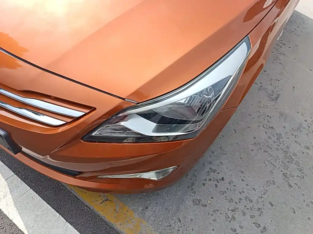 Hyundai Ruiyi — миниатюра 24