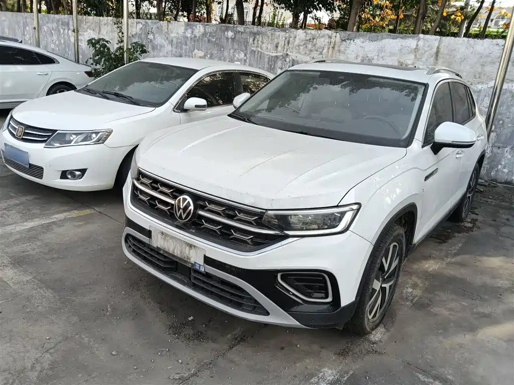 Volkswagen Tayron 2023