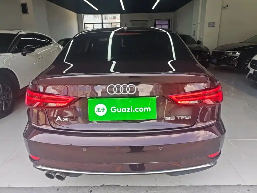 Audi A3 — миниатюра 6