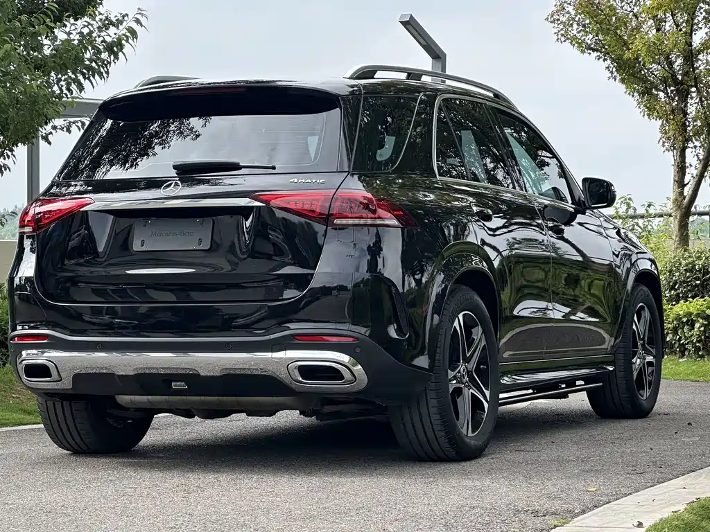 Mercedes-Benz GLE New Energy — миниатюра 11