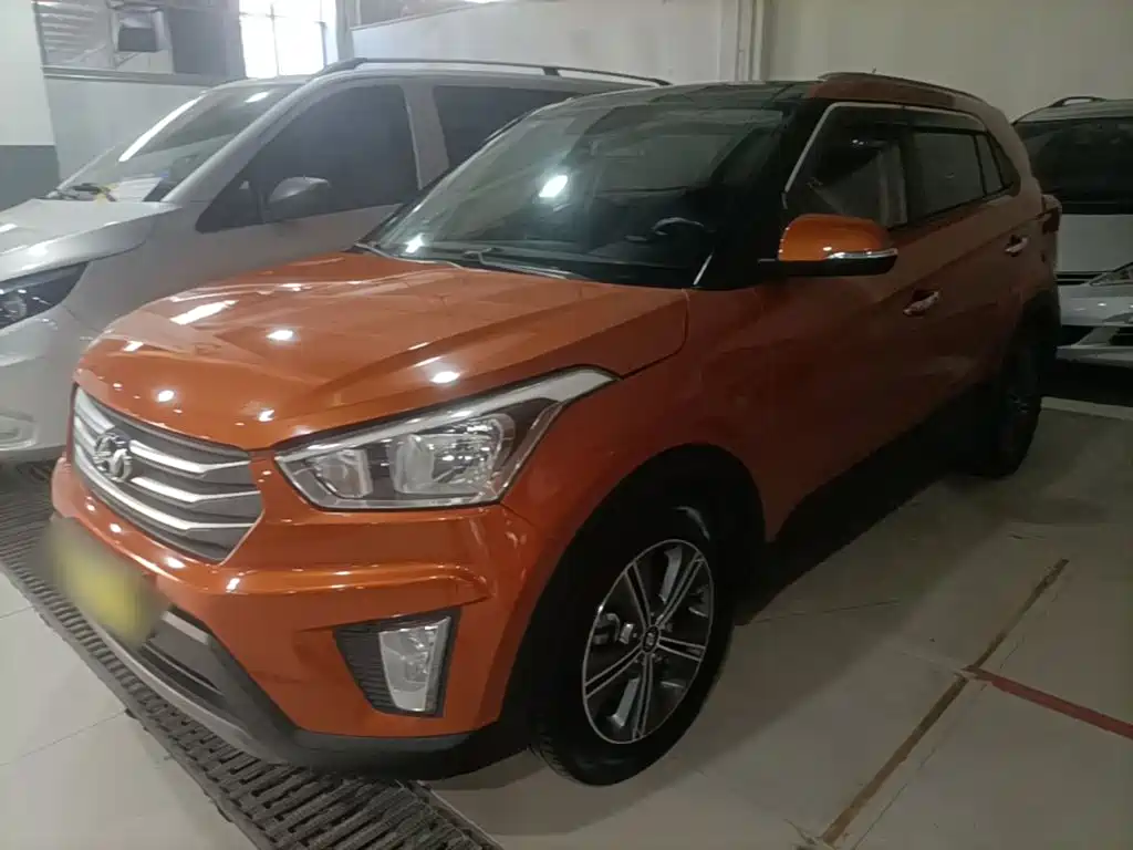 Hyundai ix25 — миниатюра 2
