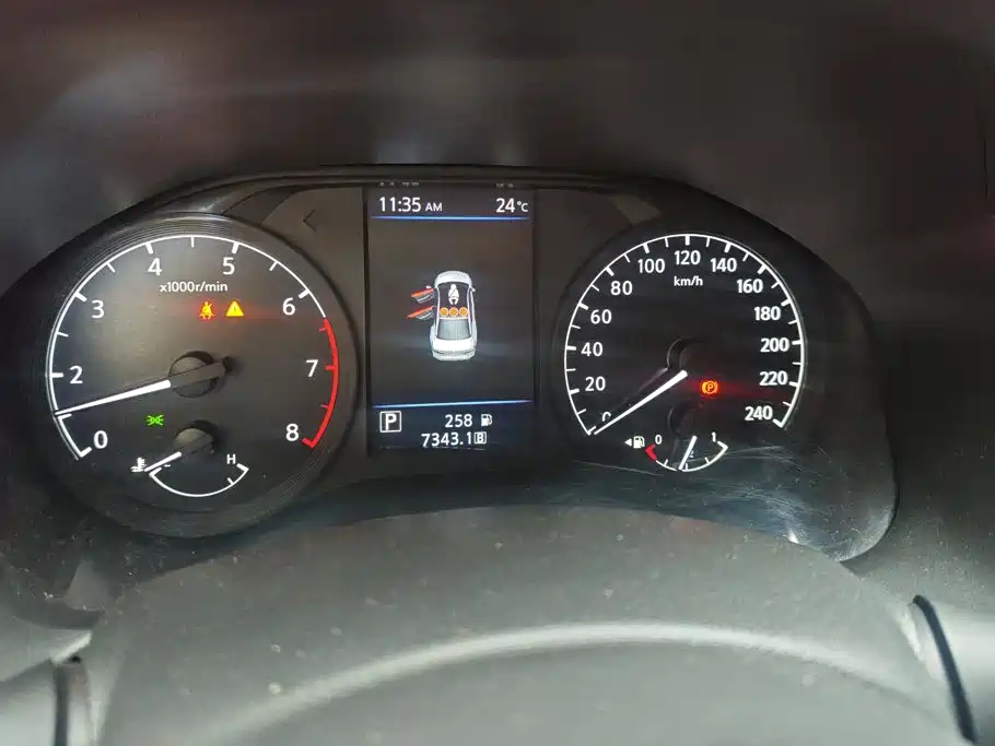 Nissan Teana — миниатюра 14