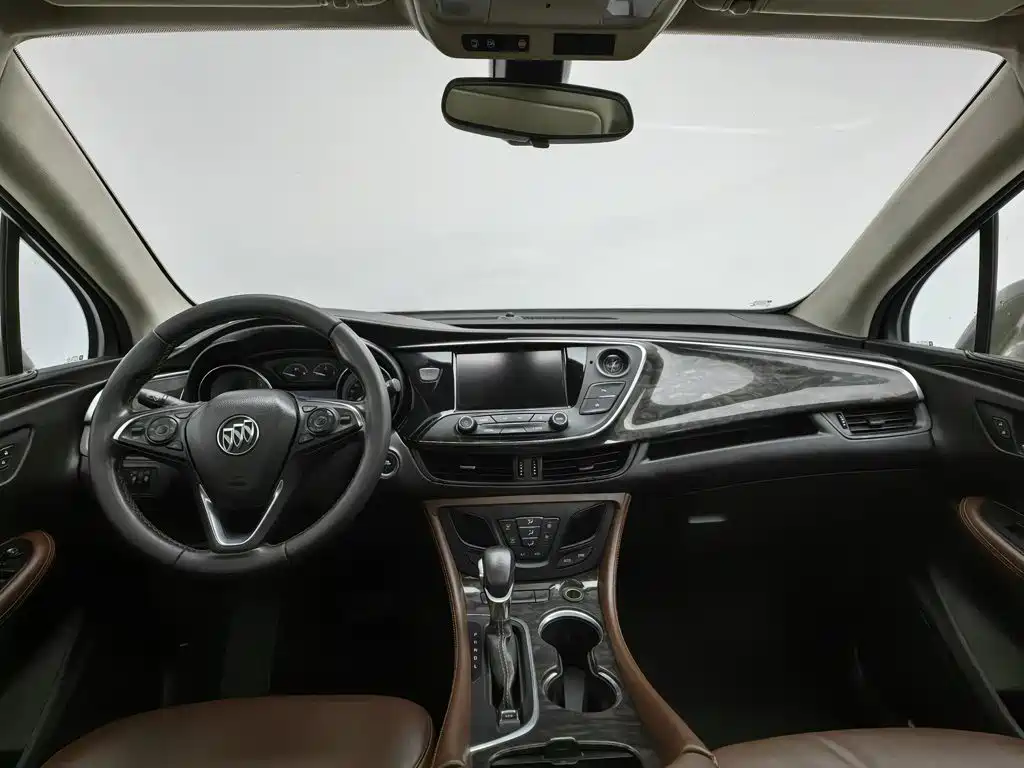 Buick Envision Plus — миниатюра 5