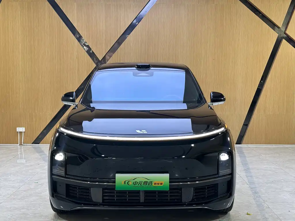 Li Auto Li L9 — миниатюра 2