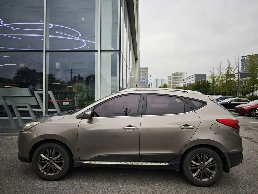 Hyundai ix35 — миниатюра 3