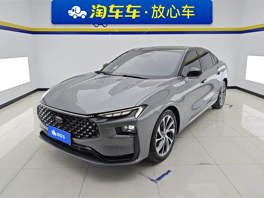 Ford Mondeo 2022
