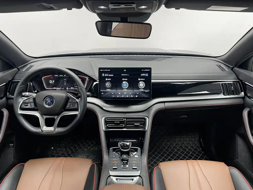 BYD PLUS — миниатюра 14