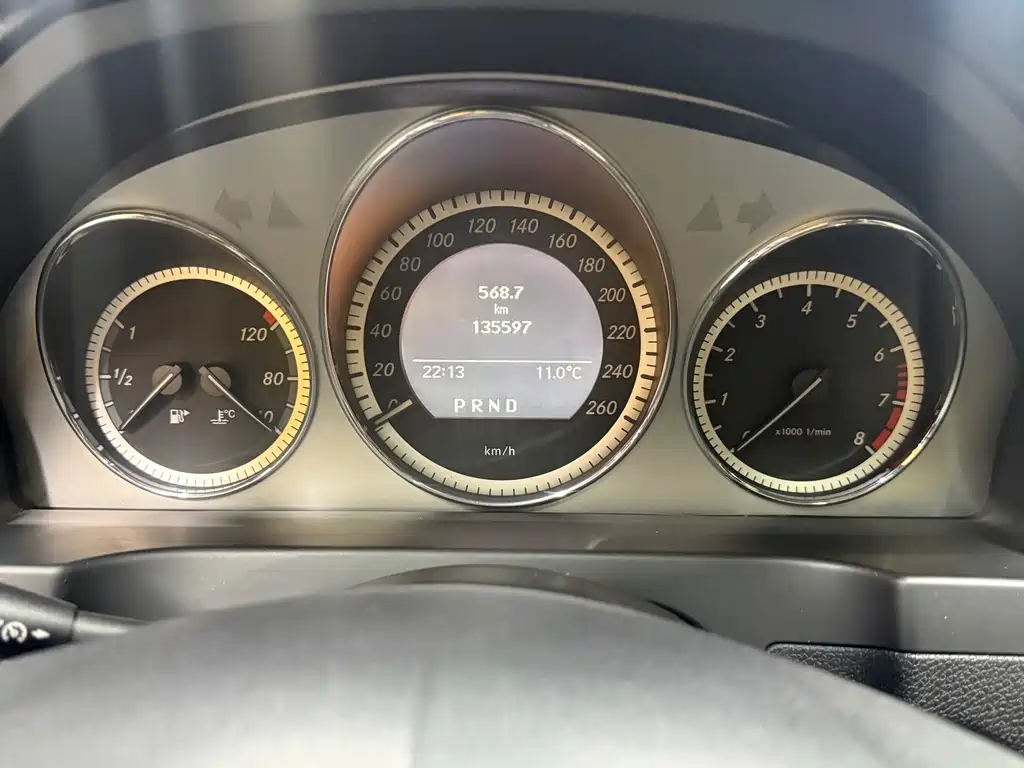 Mercedes-Benz C-Class — миниатюра 21