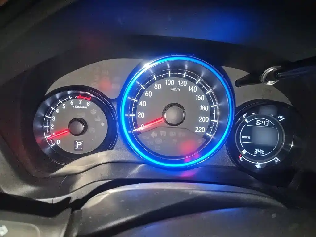 Honda XR-V — миниатюра 4