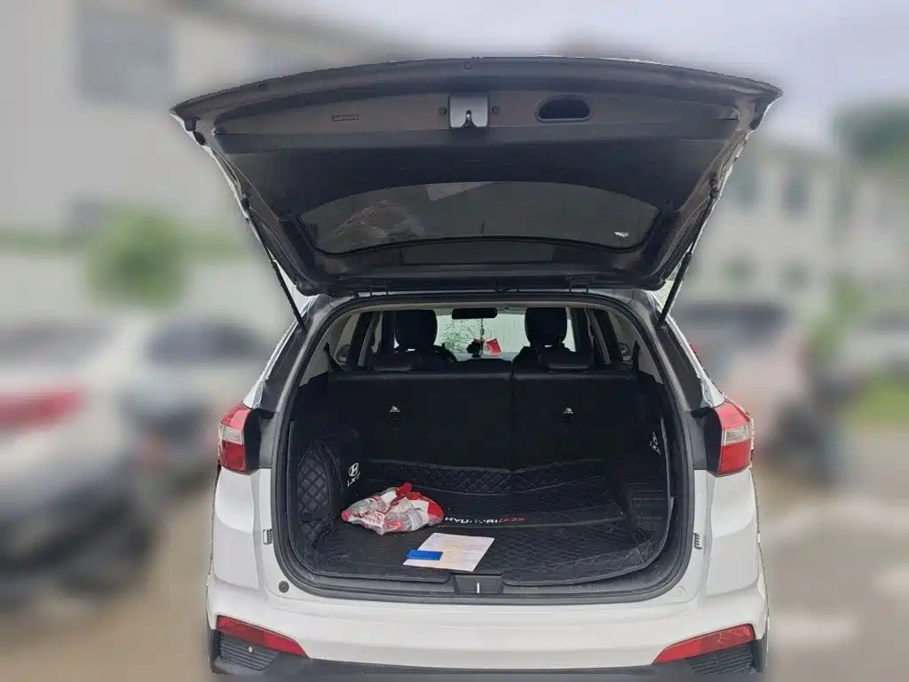 Hyundai ix25 — миниатюра 10