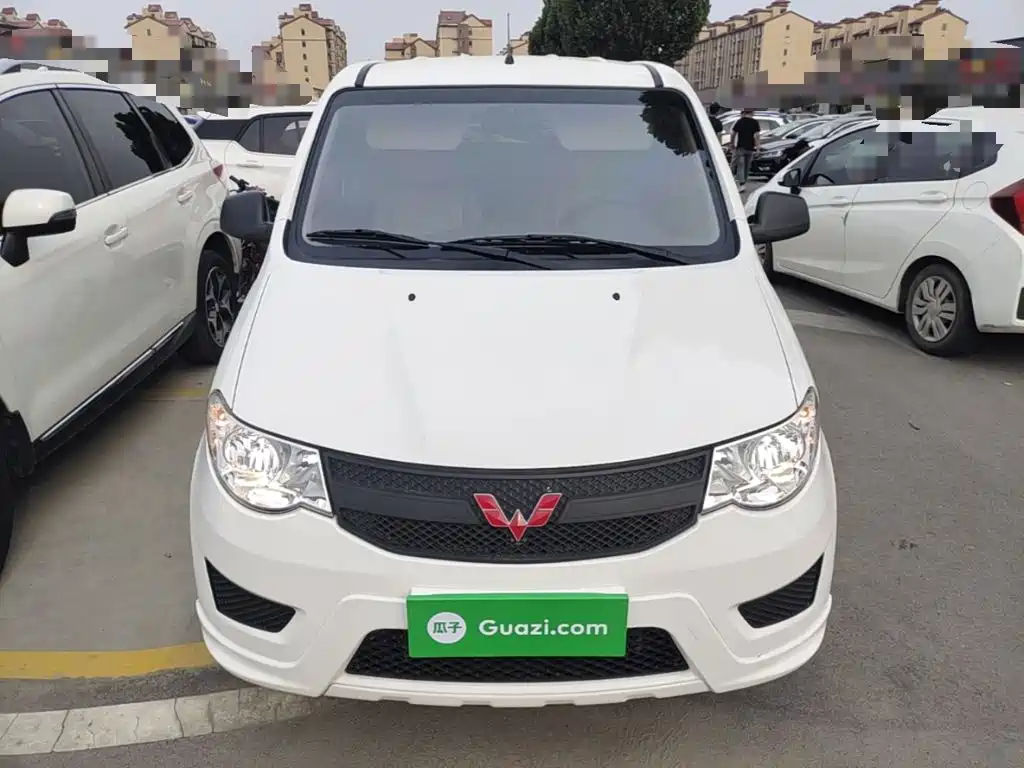 Wuling Hongguang — миниатюра 3