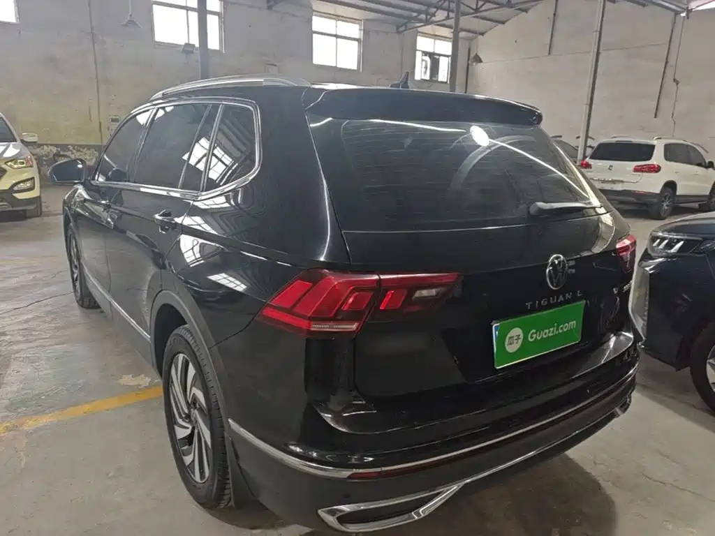 Volkswagen Tiguan L — миниатюра 5
