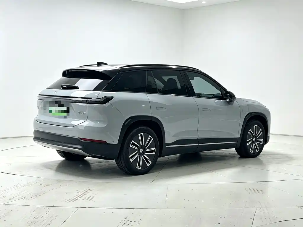 NIO ES7 — миниатюра 7