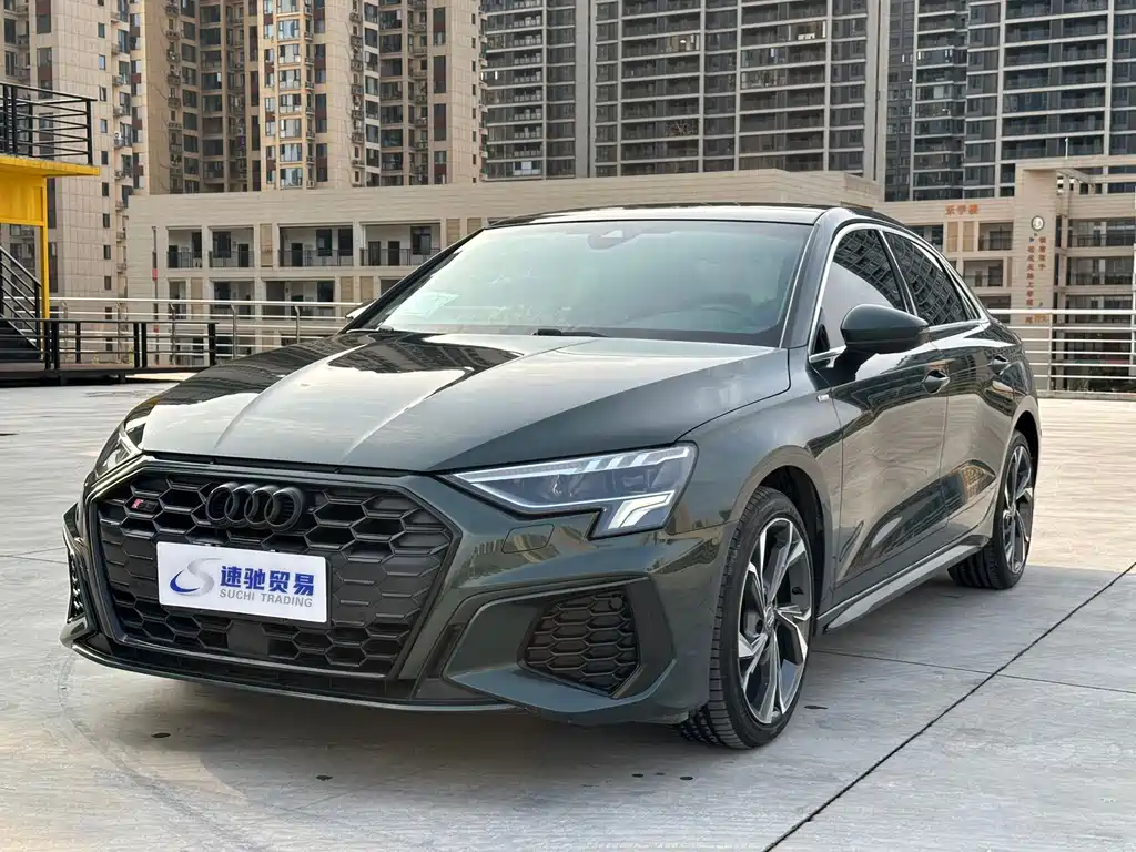 Купить Audi A3
