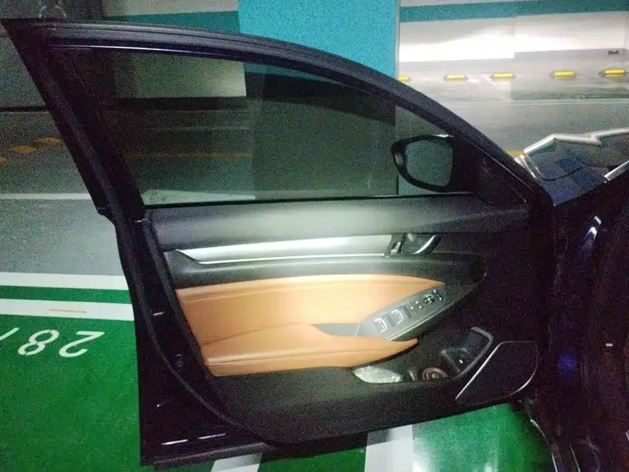 Honda Inspire — миниатюра 7