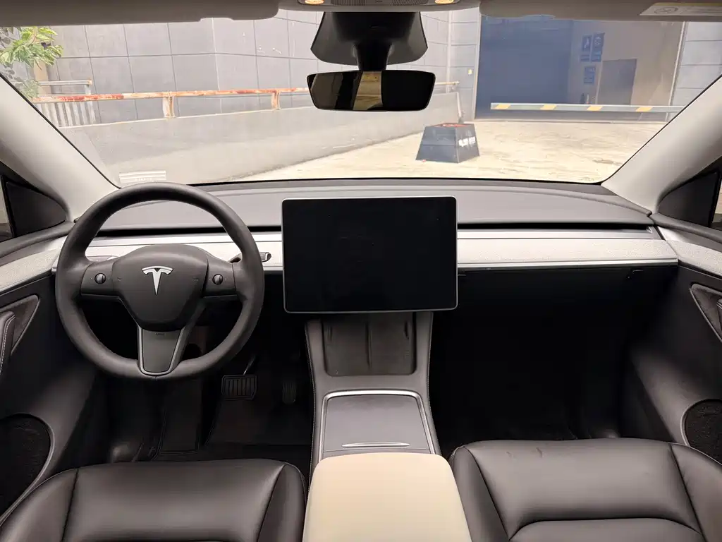 Tesla Model Y — миниатюра 13