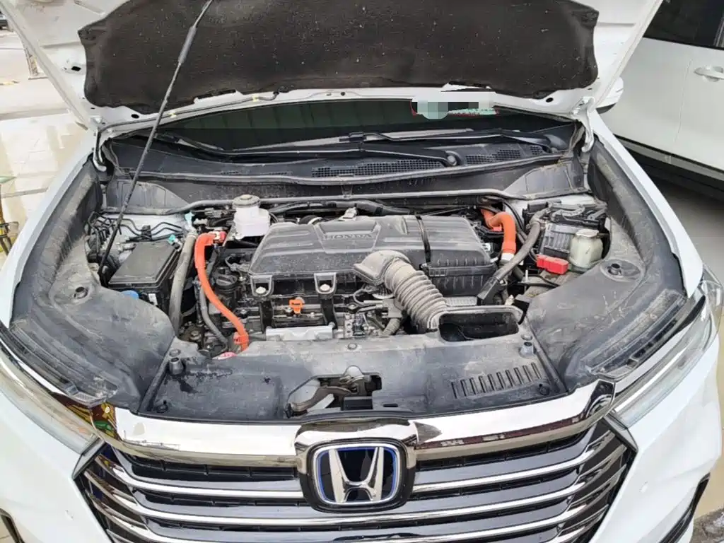 Honda Odyssey — миниатюра 20