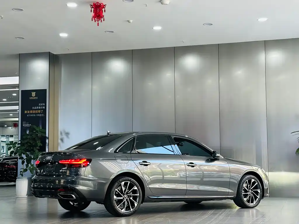 Audi A4L — миниатюра 7