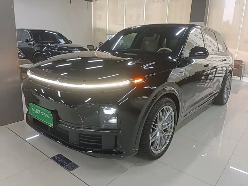 Li Auto Li L7 — миниатюра 2
