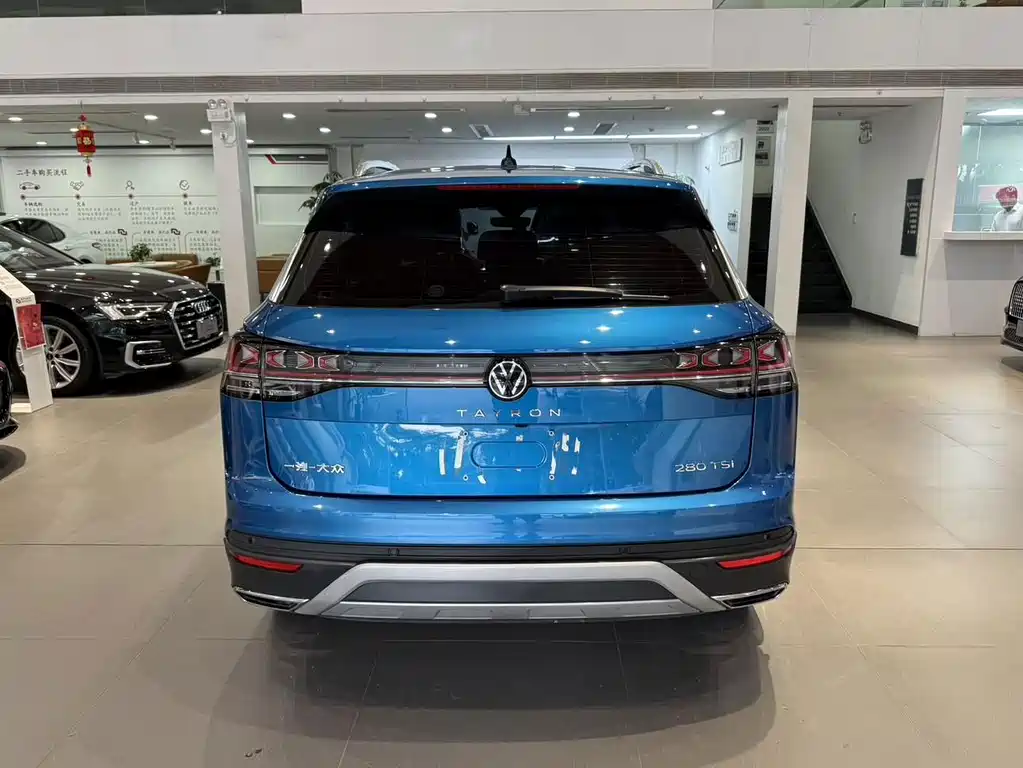 Volkswagen Tayron — миниатюра 5