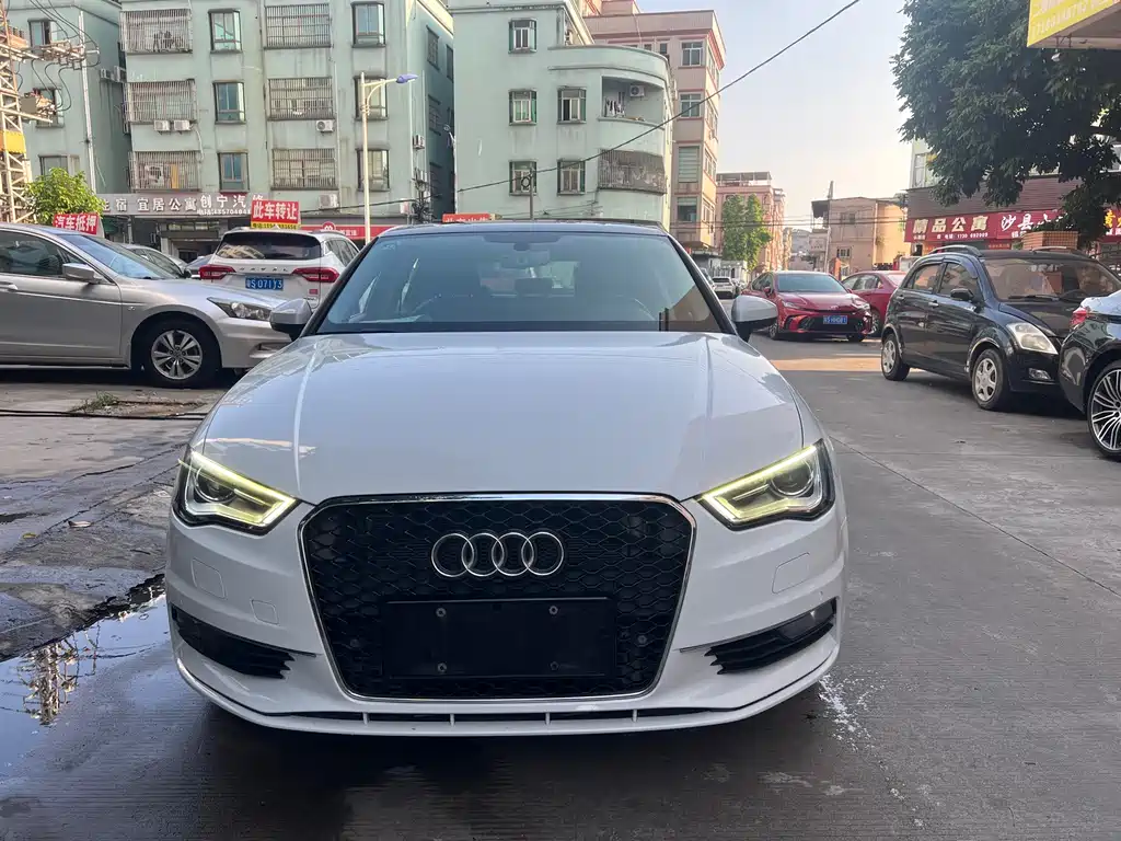 Audi A3 — миниатюра 2