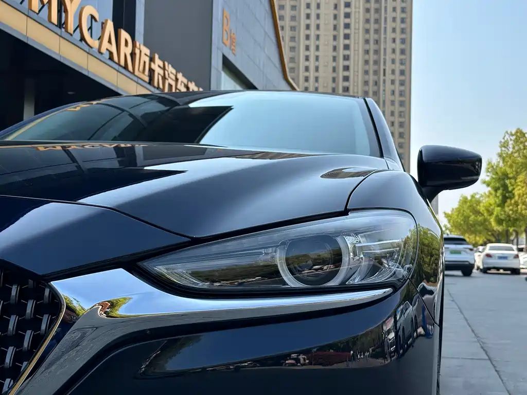 Mazda Atenza 2020 2.0L Luxury